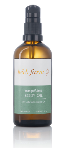 The Herb Farm Tranquil Dusk Body Oil 100 ml
